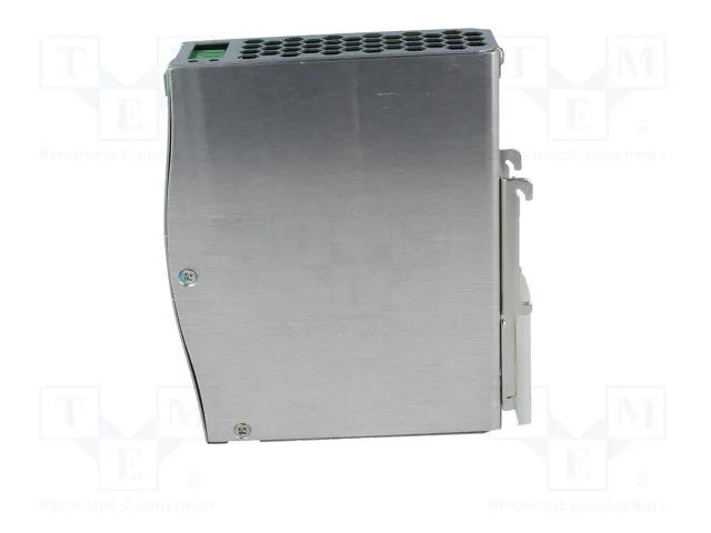 MEAN WELL SDR-75-12 Alimentador de impulso para carril DIN 75,6W 12VDC