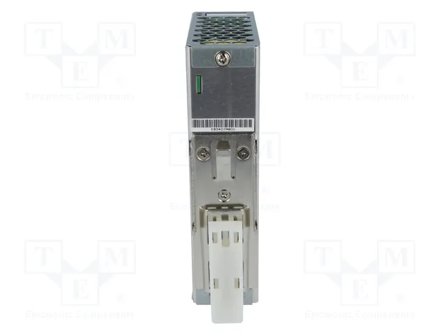 MEAN WELL SDR-75-12 Alimentador de impulso para carril DIN 75,6W 12VDC