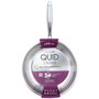 Quid Sartén de Acero Inoxidable Cromo 30 cm