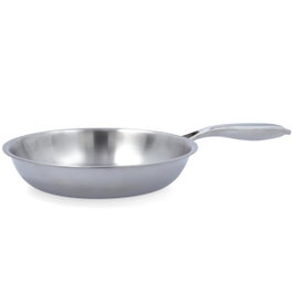 Quid Sartén de Acero Inoxidable Cromo 30 cm