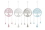 DKD Home Decor Decoración Colgante Metal Árbol de la Vida 15x3x44 cm