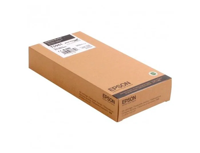 Epson T596100 Cartucho de tinta Negro Foto 350 ml Epson T596100 Cartucho de tinta Negro Foto 350 ml