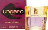 Emanuel Ungaro Eau de Parfum 30ml Vaporizador