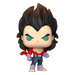 Funko Super Saiyan 4 Vegeta Dragon Ball GT POP! Vinyl Figura