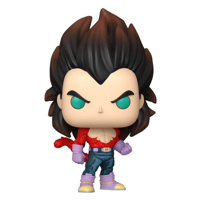 Funko Super Saiyan 4 Vegeta Dragon Ball GT POP! Vinyl Figura Funko Super Saiyan 4 Vegeta Dragon Ball GT POP! Vinyl Figura