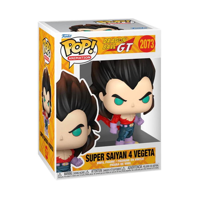 Funko Super Saiyan 4 Vegeta Dragon Ball GT POP! Vinyl Figura Funko Super Saiyan 4 Vegeta Dragon Ball GT POP! Vinyl Figura