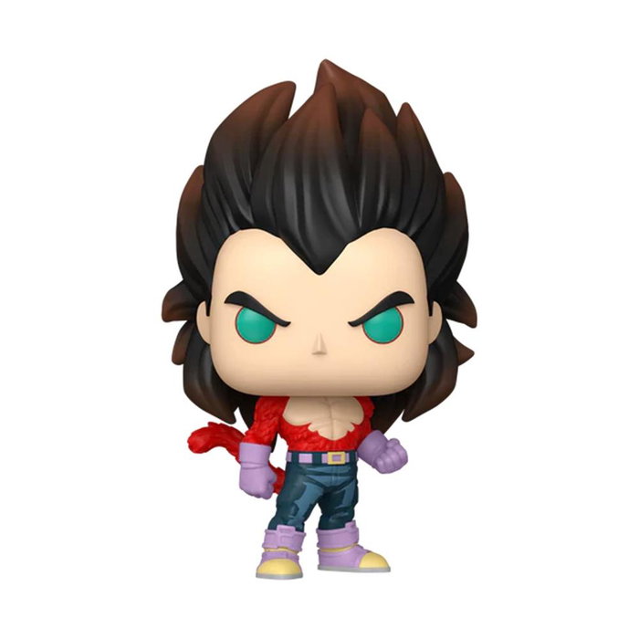 Funko Super Saiyan 4 Vegeta Dragon Ball GT POP! Vinyl Figura Funko Super Saiyan 4 Vegeta Dragon Ball GT POP! Vinyl Figura