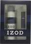 Izod Blue Gift Set con Eau de Toilette de 15 ml y Body Spray de 200 ml