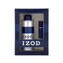 Izod Blue Gift Set con Eau de Toilette de 15 ml y Body Spray de 200 ml