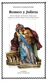 CATEDRA, Romeo y Julieta - William Shakespeare
