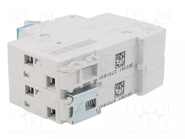 HAGER Interruptor de grúa 2 polos 40A 230VAC HAGER Interruptor de grúa 2 polos 40A 230VAC