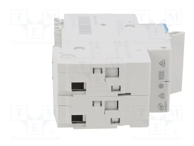 HAGER Interruptor de grúa 2 polos 40A 230VAC HAGER Interruptor de grúa 2 polos 40A 230VAC