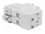HAGER Interruptor de grúa 2 polos 40A 230VAC