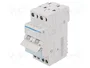 HAGER Interruptor de grúa 2 polos 40A 230VAC
