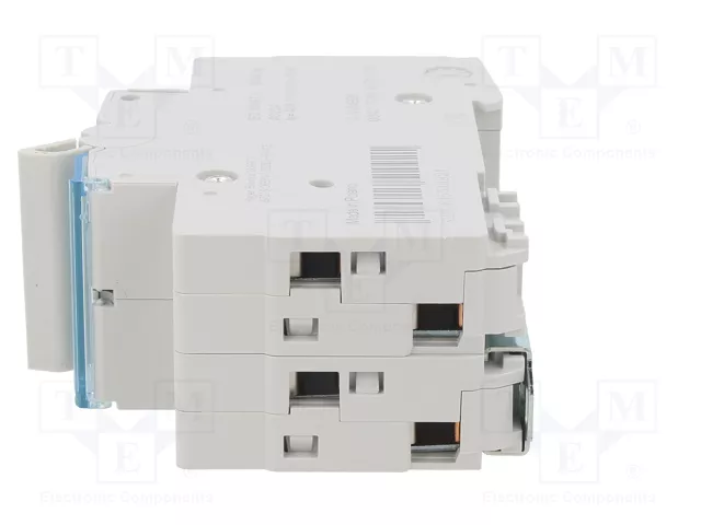 HAGER Interruptor de grúa 2 polos 40A 230VAC HAGER Interruptor de grúa 2 polos 40A 230VAC
