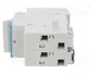 HAGER Interruptor de grúa 2 polos 40A 230VAC