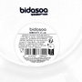 Plato Llano Porcelana Serenity Hydrozero Bidasoa 21 cm (6 Unidades)