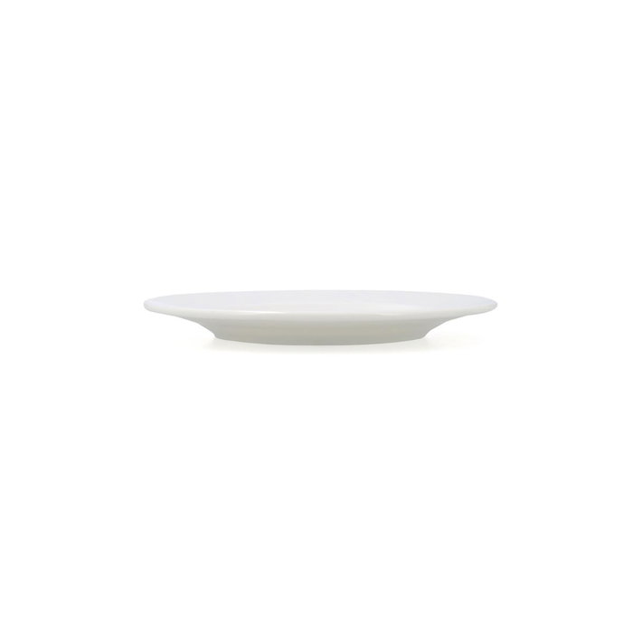 Plato Llano Porcelana Serenity Hydrozero Bidasoa 21 cm (6 Unidades)