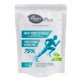 EL GRANERO Mix Proteínas Bio 200g
