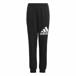 Pantalón Deportivo Infantil Adidas Fit Big Logo Negro