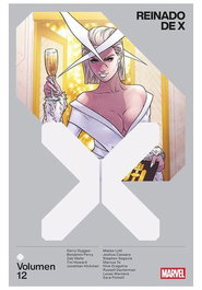 Panini España S.A. Marvel Premiere Reinado de X 12