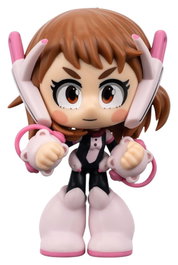 My Hero Academia Figura Mini Uraraka 10 cm