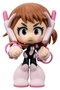 My Hero Academia Figura Mini Uraraka 10 cm