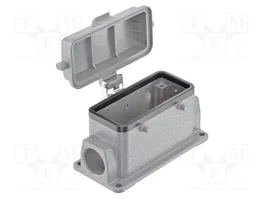 HARTING Carcasa HDC Han® B tamaño 16B IP65