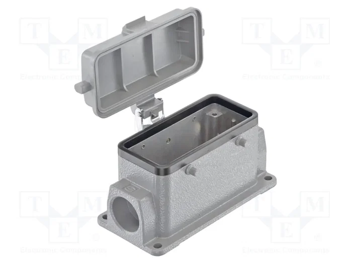 HARTING Carcasa HDC Han® B tamaño 16B IP65 HARTING Carcasa HDC Han® B tamaño 16B IP65