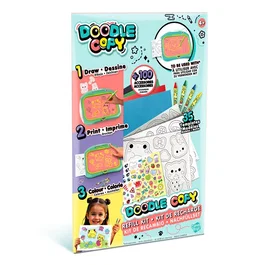 Canal Toys LIT 006 - Kit de Recarga Manualidades Doodle Copy para Mayores de 4 Años