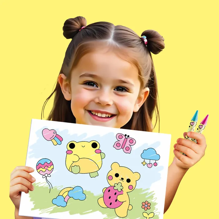 Canal Toys LIT 006 - Kit de Recarga Manualidades Doodle Copy para Mayores de 4 Años