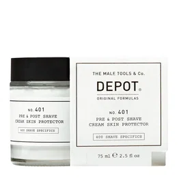 Depot Shave Specifics No. 401 Crema de afeitado relajante 75 ml