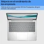 HP EliteBook 640 G11 A38G3ET - Portátil 14" WUXGA AI PC con Intel Core Ultra 5 125U, 16 GB DDR5, 512 GB SSD, Windows 11 Pro, Plata