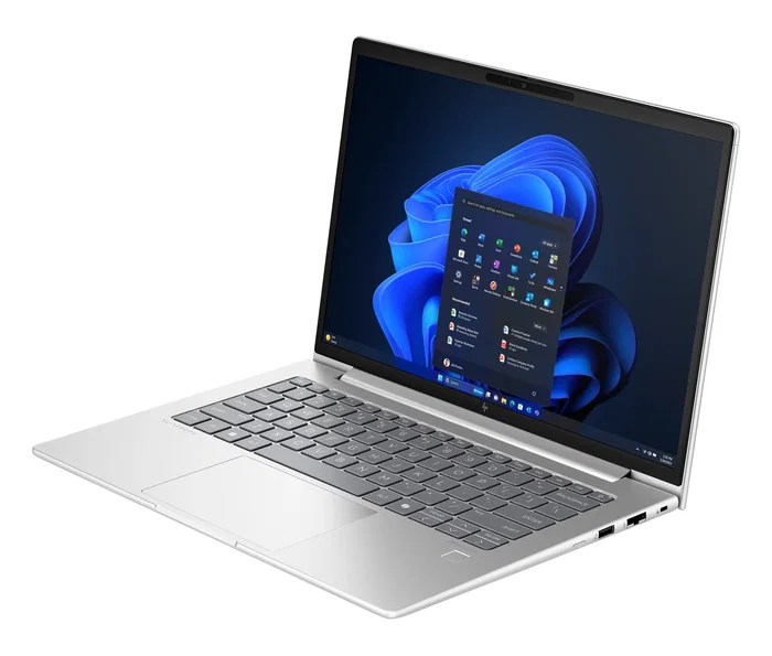 HP EliteBook 640 G11 A38G3ET - Portátil 14" WUXGA AI PC con Intel Core Ultra 5 125U, 16 GB DDR5, 512 GB SSD, Windows 11 Pro, Plata