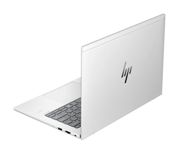 HP EliteBook 640 G11 A38G3ET - Portátil 14" WUXGA AI PC con Intel Core Ultra 5 125U, 16 GB DDR5, 512 GB SSD, Windows 11 Pro, Plata