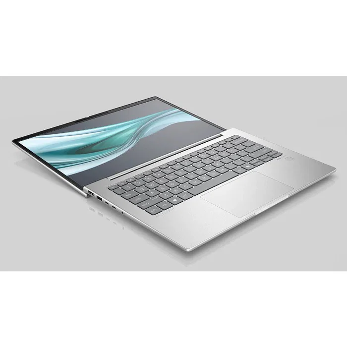 HP EliteBook 640 G11 A38G3ET - Portátil 14" WUXGA AI PC con Intel Core Ultra 5 125U, 16 GB DDR5, 512 GB SSD, Windows 11 Pro, Plata
