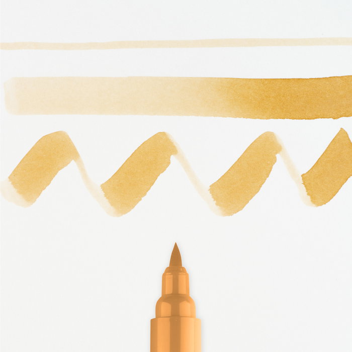 Ecoline Brush Pen Sepia Claro 439