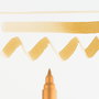 Ecoline Brush Pen Sepia Claro 439