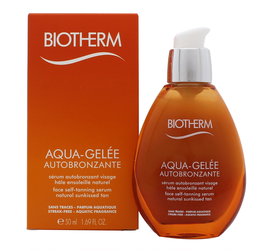 Biotherm Aqua-Gelée Autobronzante Serum Auto-Bronceador 50ml