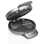 Princess 132380 Gofrera Deluxe Negra
