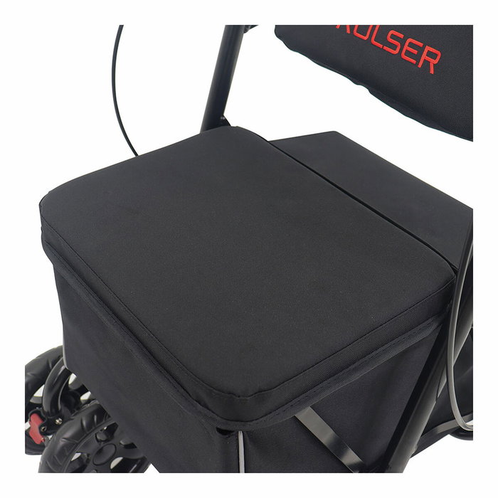 Rolser Kadira LN Carro de la compra con asiento plegable Rolser Kadira LN Carro de la compra con asiento plegable
