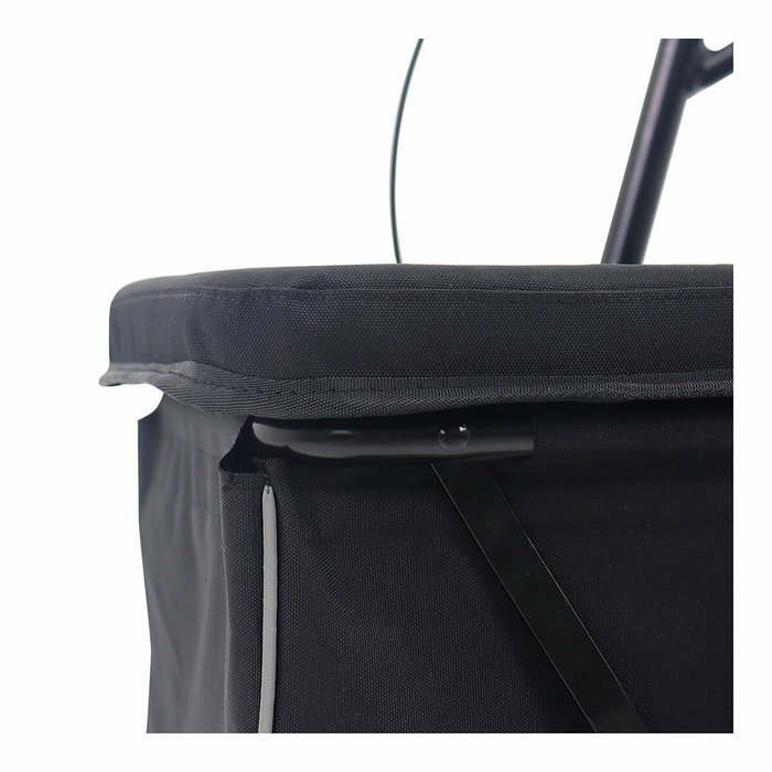 Rolser Kadira LN Carro de la compra con asiento plegable Rolser Kadira LN Carro de la compra con asiento plegable