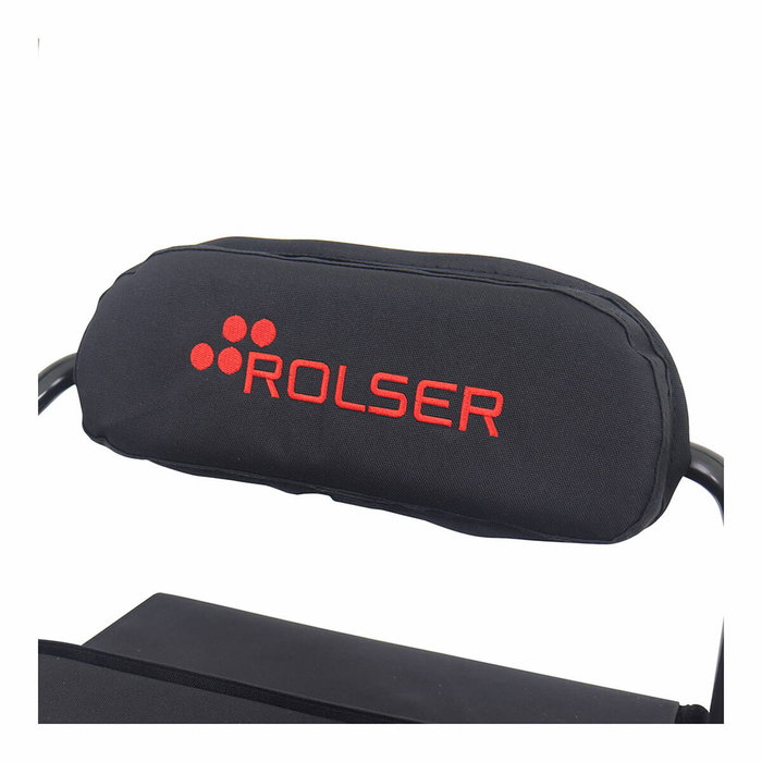 Rolser Kadira LN Carro de la compra con asiento plegable Rolser Kadira LN Carro de la compra con asiento plegable