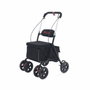Rolser Kadira LN Carro de la compra con asiento plegable