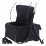 Rolser Kadira LN Carro de la compra con asiento plegable