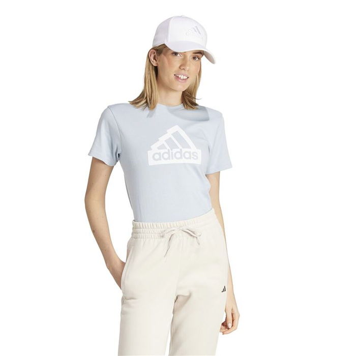 Camiseta de Manga Corta Mujer Adidas Modern Essentials Graphic