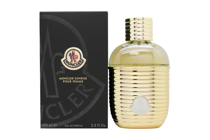 Moncler Sunrise Pour Femme Eau de Parfum 100 ml Moncler Sunrise Pour Femme Eau de Parfum 100 ml