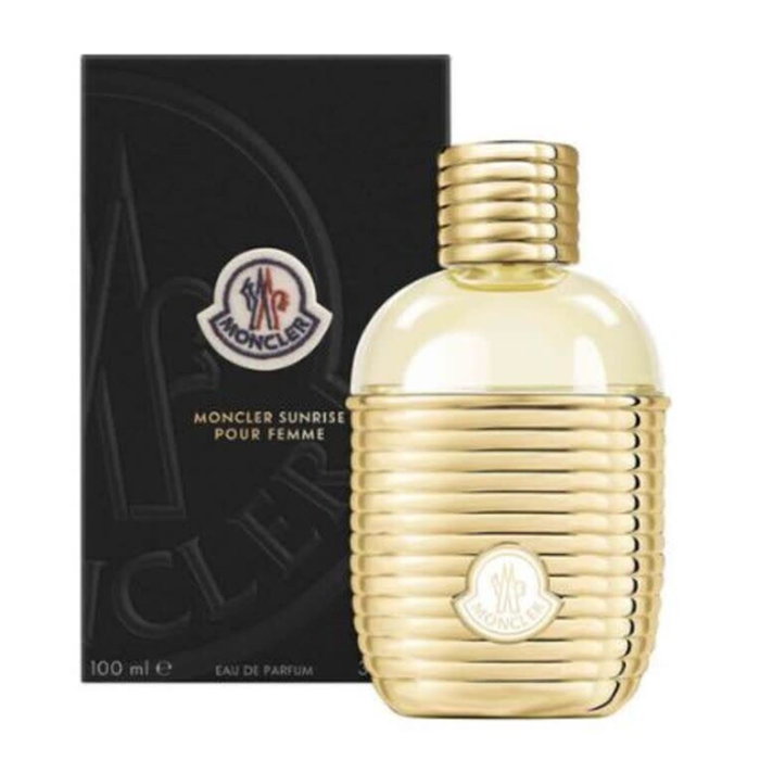 Moncler Sunrise Pour Femme Eau de Parfum 100 ml Moncler Sunrise Pour Femme Eau de Parfum 100 ml
