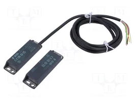 PIZZATO ELETTRICA Interruptor de seguridad magnético SR-B NC x2 + NA IP67