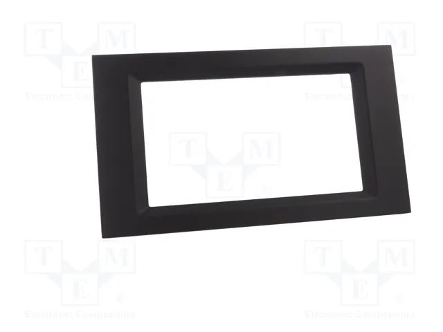 ACV Bastidor de montaje de radio 2 DIN para Mercedes Actros (MP4/BM963) ACV Bastidor de montaje de radio 2 DIN para Mercedes Actros (MP4/BM963)